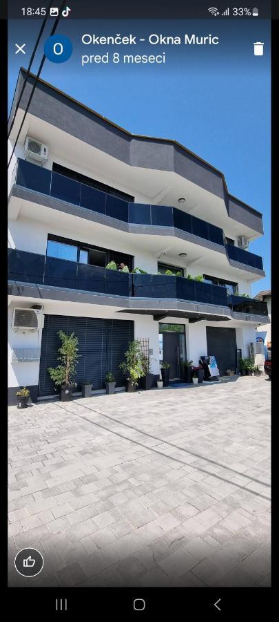 Muric Apartman 6 Liubliana Exterior foto